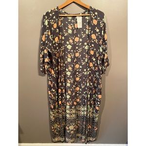 Free People kimono 👘